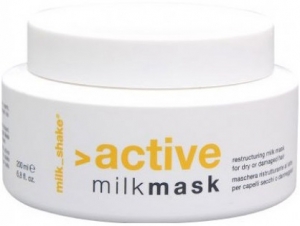 Milkshake Active Milk Mask Süt Maskesi