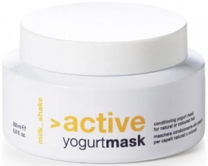 Milkshake Active Yogurt Mask Yourt Maskesi
