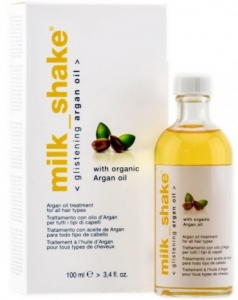 Milkshake Glistening Argan Parlatc Argan Ya