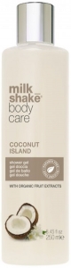 Milkshake Body Care Coconut Island Hindistan Cevizi Du Jeli