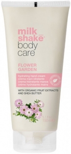 Milkshake Body Care Flower Garden iek Bahesi Vcut Kremi