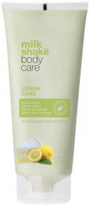 Milkshake Body Care Lemon Cake Limon Vcut Kremi