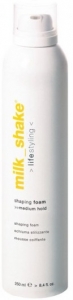 Milkshake Lifestyling Shaping Foam Şekillendirici Köpük