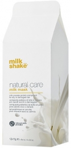 Milkshake Natural Milk Kuru & Hasarl Salar in St Maskesi