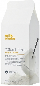 Milkshake Natural Yogurt Normal & Boyalı Saçlar İçin Yoğurt Maskesi
