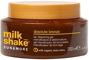 Milkshake Sun & More Absolute Bronze Bronzlatrc Jel