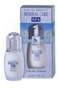 Mineral Care Hydra Feel Oil Balance SPF 15 - Yağ Dengeleyici Bakım Kremi
