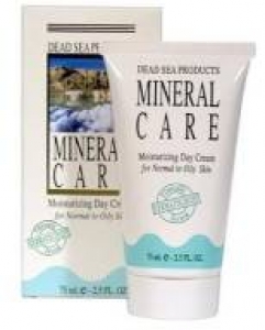 Mineral Care Moisturizing Day Cream Oily Skin - Nemlendirici Gündüz Kremi