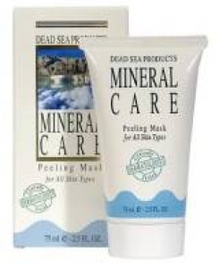 Mineral Care Peeling - Temizleyici Maske