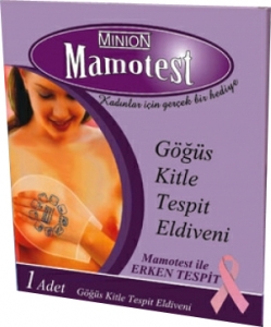 Minion Mamotest Gs Kitle Tespit Eldiveni