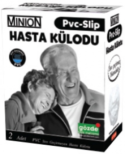 Minion PVC Sv Geirmeyen Hasta Klodu