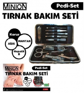 Minion Trnak Bakm Seti