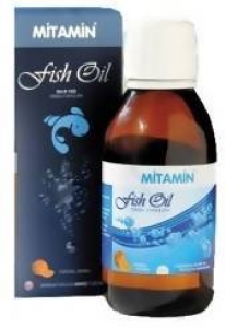 Mitamin Fish Oil Balk Ya