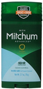 Mitchum Oxygen Clean Control Deodorant