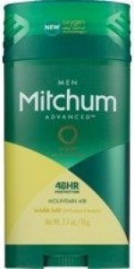 Mitchum Oxygen Mountain Air Deodorant