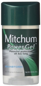 Mitchum Power Gel Rainstorm Antiperspirant Deodorant