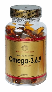 MNK Omega 3-6-9