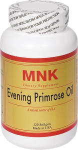 MNK Evening Primrose Oil