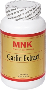 MNK Garlic Extrac