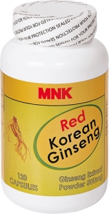MNK Red Korean Ginseng