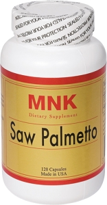 MNK Saw Palmetto