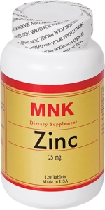 MNK Zinc