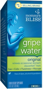 Mommy's Bliss Gripe Water Original urup