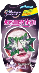 Montagne Jeunesse Aromatherapy Temizleyici & Rahatlatc Maske