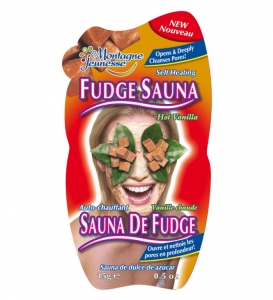 Montagne Jeunesse Fudge Temizleyici Sauna Maskesi