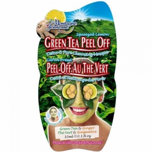 Montagne Jeunesse Green Tea Peel Off Temizleyici Soyma Maskesi