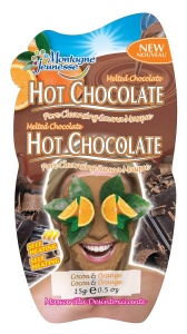 Montagne Jeunesse Hot Chocolate Temizleyici Maske