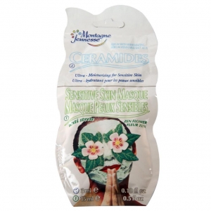 Montagne Jeunesse Sensitive Skin Hassas Ciltler İçin Nemlendirici Maske