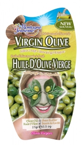 Montagne Jeunesse Virgin Olive Temizleyici Maske