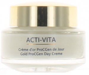 Monteil Acti-Vita Gold Procgen Day Creme