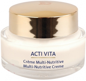 Monteil Acti-Vita Multi Nutritive Creme