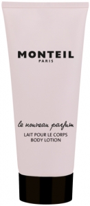 Monteil Le Nouveau Parfum Body Lotion