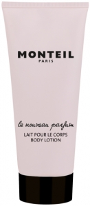 Monteil Le Nouveau Parfum Body Lotion