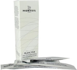 Monteil Perlance Blanc Pur Even Out Peeling Powder