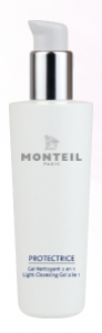 Monteil Protectrice Light Cleansing Gel 2 in 1