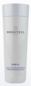 Monteil Pure-N Calming Matifying Toner