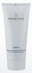 Monteil Pure-N Clarifying Foam Cleanser