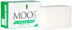 Moos Çay Ağacı Yağlı Sabun