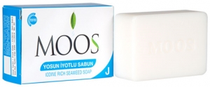 Moos Yosun yotlu Sabun