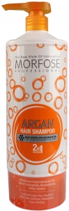 Morfose 2 in 1 Argan ampuan