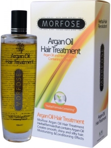 Morfose Argan Saç Bakım Yağı