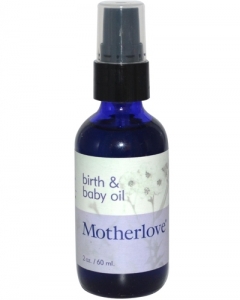 Motherlove Birth & Baby Oil - Doum & Bebek Ya