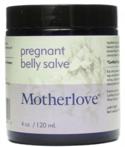 Motherlove Pregnant Belly Salve - Karn atlak Kremi