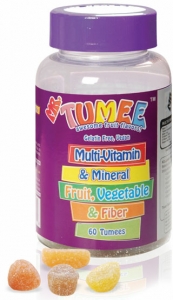 Mr. Tumee Multivitamin Mineral Fruit & Vegetable