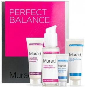 Murad Perfect Balance Gzenek Arndrc & Sklatrc Bakm Seti