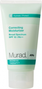 Murad Redness Therapy Correcting Moisturizer SPF 15